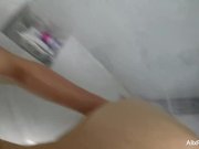 Gorgeous Alix showers off her perfect body 14/16