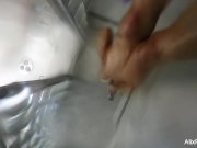 Gorgeous Alix showers off her perfect body 7/16