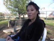 BTS interview with Asa Akira, part 2 5/16