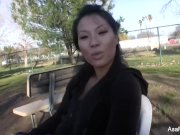 BTS interview with Asa Akira, part 2 6/16