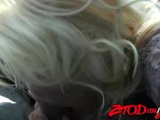 ZTOD - Hottest Blonde POV Fuck 4/16