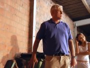 Nasty Russian strips for oldman to fuck her 1/16