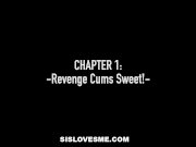 SisLovesMe - Step-Sis lends my cock a hand 1/16