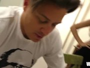 Hot Young Step-mom Bangs Step-son! 2/16