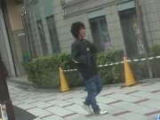 Serina gets a tasty dong to play in rough 1/16