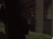 Serina gets a tasty dong to play in rough 7/16