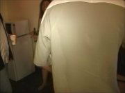 Hubby spanks tiny MILF Makes her fuck all 5/16