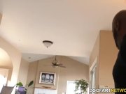 Abella Danger takes black dick in the kitchen 16/16