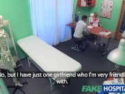 FakeHospital Studs cock makes sexy nurse cum 2/16