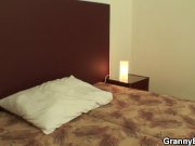 Skinny granny prostitute takes his horny cock 6/16