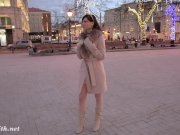 Naked city tour with Jeny Smith