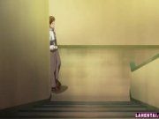 Hentai schoolgirl gets fucked from behind 16/16