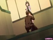 Hentai schoolgirl gets fucked from behind 6/16