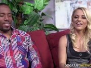 Cameron's pussy gets fucked by a BBC 1/16