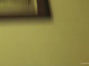 Tiny Lilu posing topless at home 15/16