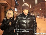 Winter-time casual fuck 3/16