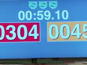 Lesbian Wrestling: Rookie Takes On La Diabla 7/16