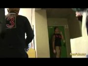 scandal show on public sexfair stage 12/16