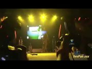 scandal show on public sexfair stage 9/16