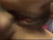 Chihiro Manaka gets cocks in each of her mois 10/16