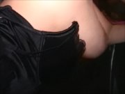 MILF fucks BBC Makes White slut suck her cunt 4/16