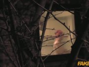 Fake Cop Policeman gets American Anal treat 1/16