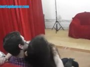 19yo amateur TEEN dances for a young guy 4/16