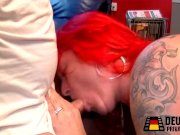 Von meiner Frau geblasen 13/16