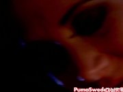 Euro babe Puma Swede Licks Jayden Jaymes! 12/16