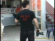 cute teen picked up for sex in nature 1/16