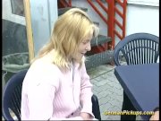 cute teen picked up for sex in nature 3/16