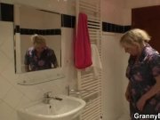 She likes young meat from behind 5/16