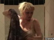 She likes young meat from behind 6/16