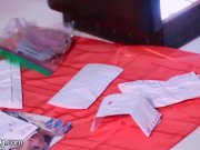 Girlsway Lesbian Step-Cousins Tribbing  6/16