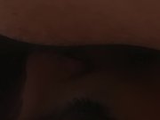 Lola is sucking it down deeply her throat 7/16