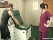 Teen nurse loves big cocks 5/16