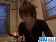 Sachiko Asian mature gets fucked until exhaus 1/16