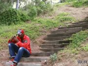 WCP CLUB Teaching White Schoolgirl a lesson  1/16