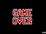 Brett Rossi stuffs her panties in her pussy 5/16