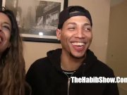 petite portia gets a beatdown from ron jermey 8/16