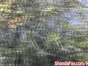 Milf Shanda Fay Masturbates on Beach! 4/16