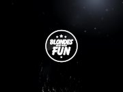 Blondes Have More Fun 1/16