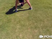 POVD - Avery Moon flappy pussy fucked 4/16