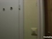 Slutty & knocked up blonde fucks on the  1/16