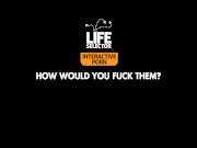 Amber Rayne and Andi Anderson VS six hard coc 16/16