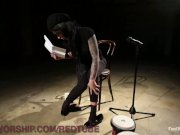 The Feet Are Holy 3/16