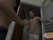 Hookup Hotshot finds a A New Fuck Toy 2/16