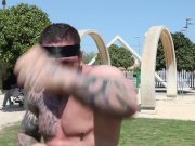 LECHE 69 Banging the Spanish Reporter 1/16