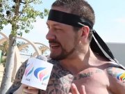 LECHE 69 Banging the Spanish Reporter 2/16