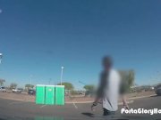 Porta Gloryhole College teen blows strangers  3/16